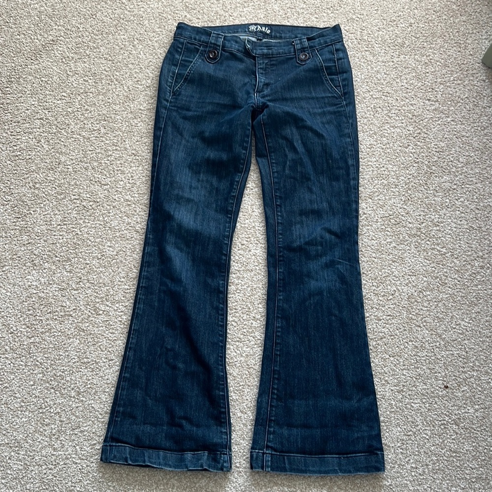 Anglo Italian Dark wash jeans size 28